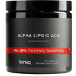 Toniiq Alpha Lipoic Acid - 120 Cápsulas - Haz Tu Pedido