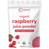 Micro Ingredients Raspberry Juice Powder - 227 g