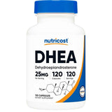 Nutricost - DHEA (25 mg)