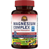 Vitalitown - Complejo de Magnesio (500 mg)