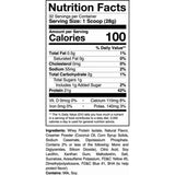 Tabla nutricional del suplemento 1st Phorm Aislado de Proteína de Suero Phormula-1 Sandía Jugosa
