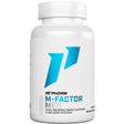 Frasco de suplemento 1st Phorm Multivitamínico para Hombre M-Factor 120 cápsulas