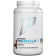 Frasco de suplemento 1st Phorm Phormula-1 Natural Chocolate 1.92 lbs