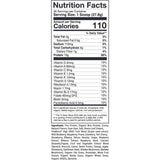 Tabla nutricional del suplemento 1st Phorm Proteína Vegana Escarcha de Chocolate polvo