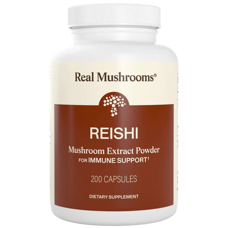 Real Mushrooms Reishi Extract 415