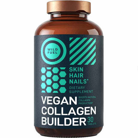 Colágeno Vegano - 30 Tabletas - Haz Tu Pedido