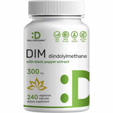 Dim - 300 mg - 240 Cápsulas - Haz Tu Pedido