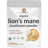 Hongo Melena de León en Polvo - 454 g - Haz Tu Pedido