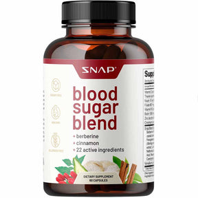 Soporte de Glucosa - 60 Cápsulas - Haz Tu Pedido