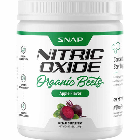 Óxido Nítrico Raíz de Remolacha - 250 g - Haz Tu Pedido