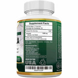 Clorela - 1200 mg - 180 Cápsulas Vegetarianas - Haz Tu Pedido