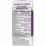 Complejo B con Vitamina C - Niños - 60 Micro Pastillas - Haz Tu Pedido