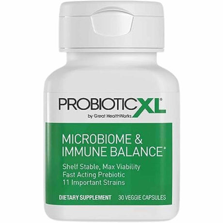 Equilibrio Inmunológico de Microbionas - 30 Cápsulas - Haz Tu Pedido