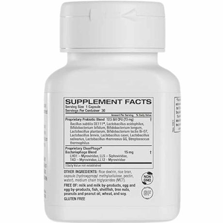 Equilibrio Inmunológico de Microbionas - 30 Cápsulas - Haz Tu Pedido