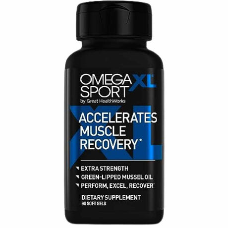 Recuperación Muscular y Respiratorio 600mg - 60 Cápsulas Blandas - Haz Tu Pedido