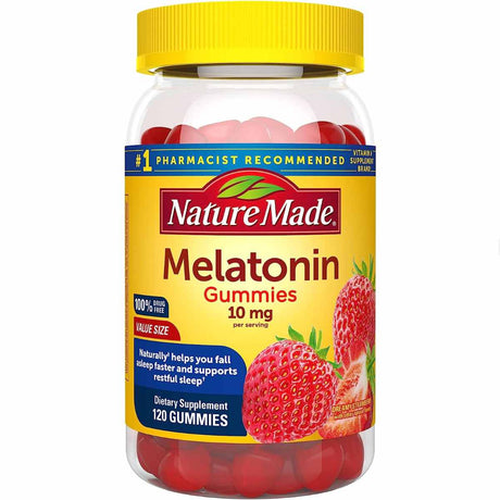 Melatonina 10 mg - Haz Tu Pedido