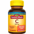 Vitamina C 500 mg - 100 Tabletas - Haz Tu Pedido