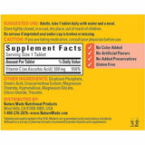 Vitamina C 500 mg - 100 Tabletas - Haz Tu Pedido