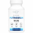 Citrato de Potasio - 120 Cápsulas - Haz Tu Pedido
