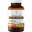 SecretsOfTheTribe Star Anise 1000 mg - 120 Cápsulas Vegetales - Haz Tu Pedido