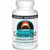 Coenzima Q10 - 30 mg - Haz Tu Pedido