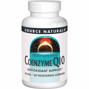 Coenzima Q10 - 30 mg - Haz Tu Pedido