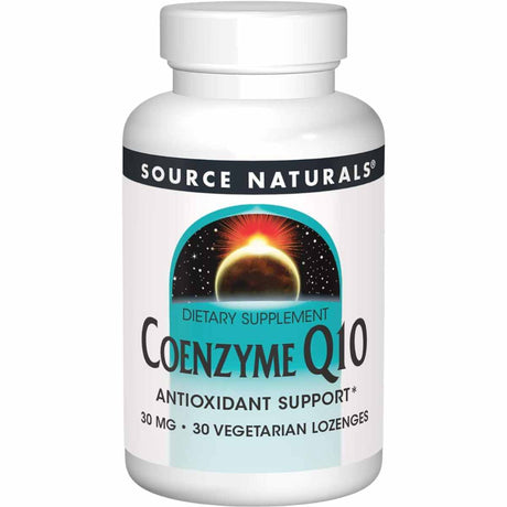 Coenzima Q10 - 30 mg - Haz Tu Pedido