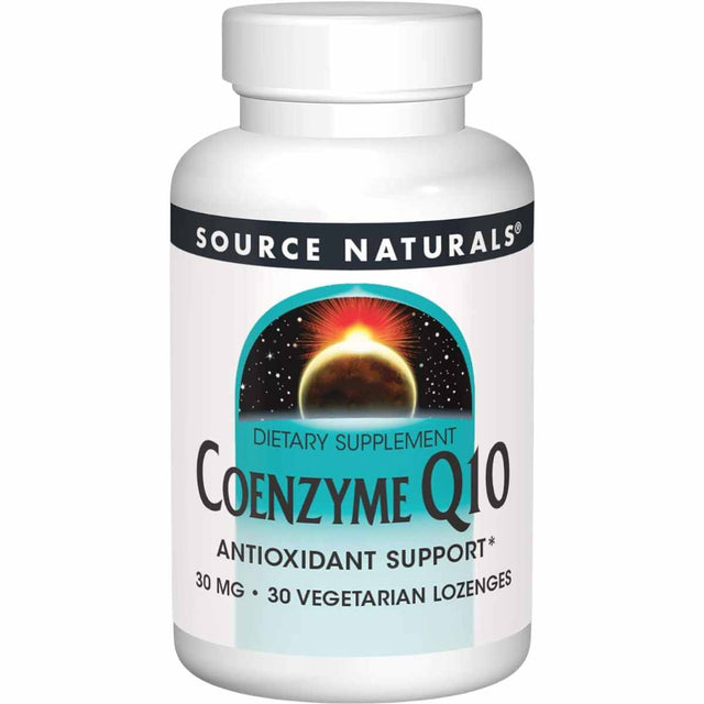 Coenzima Q10 - 30 mg - Haz Tu Pedido