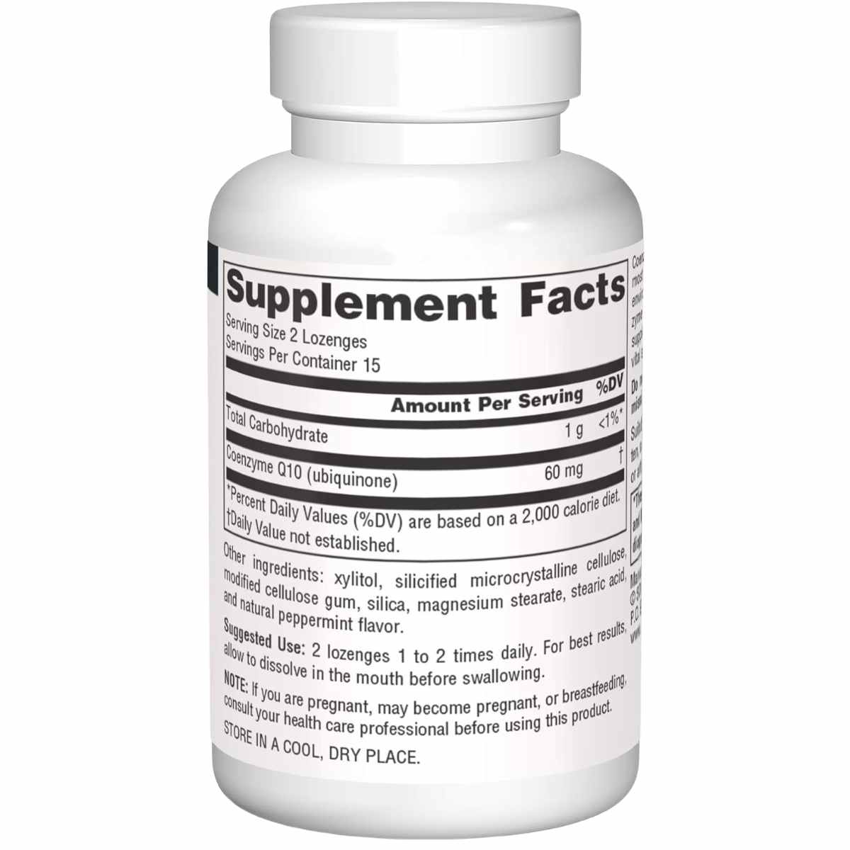 Coenzima Q10 - 30 mg - Haz Tu Pedido