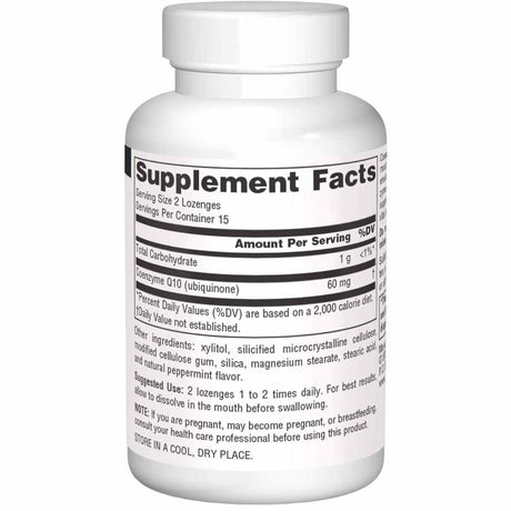 Coenzima Q10 - 30 mg - Haz Tu Pedido