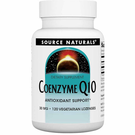 Coenzima Q10 - 30 mg - Haz Tu Pedido