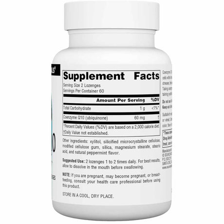 Coenzima Q10 - 30 mg - Haz Tu Pedido