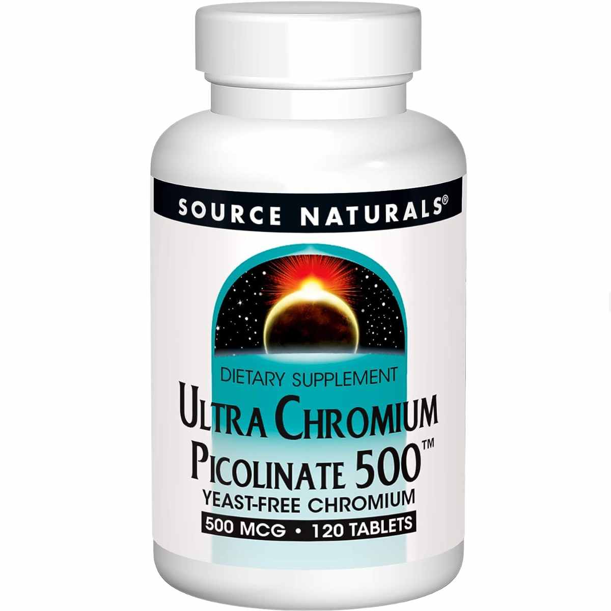 Picolinato de Cromo - 500 mcg - Haz Tu Pedido