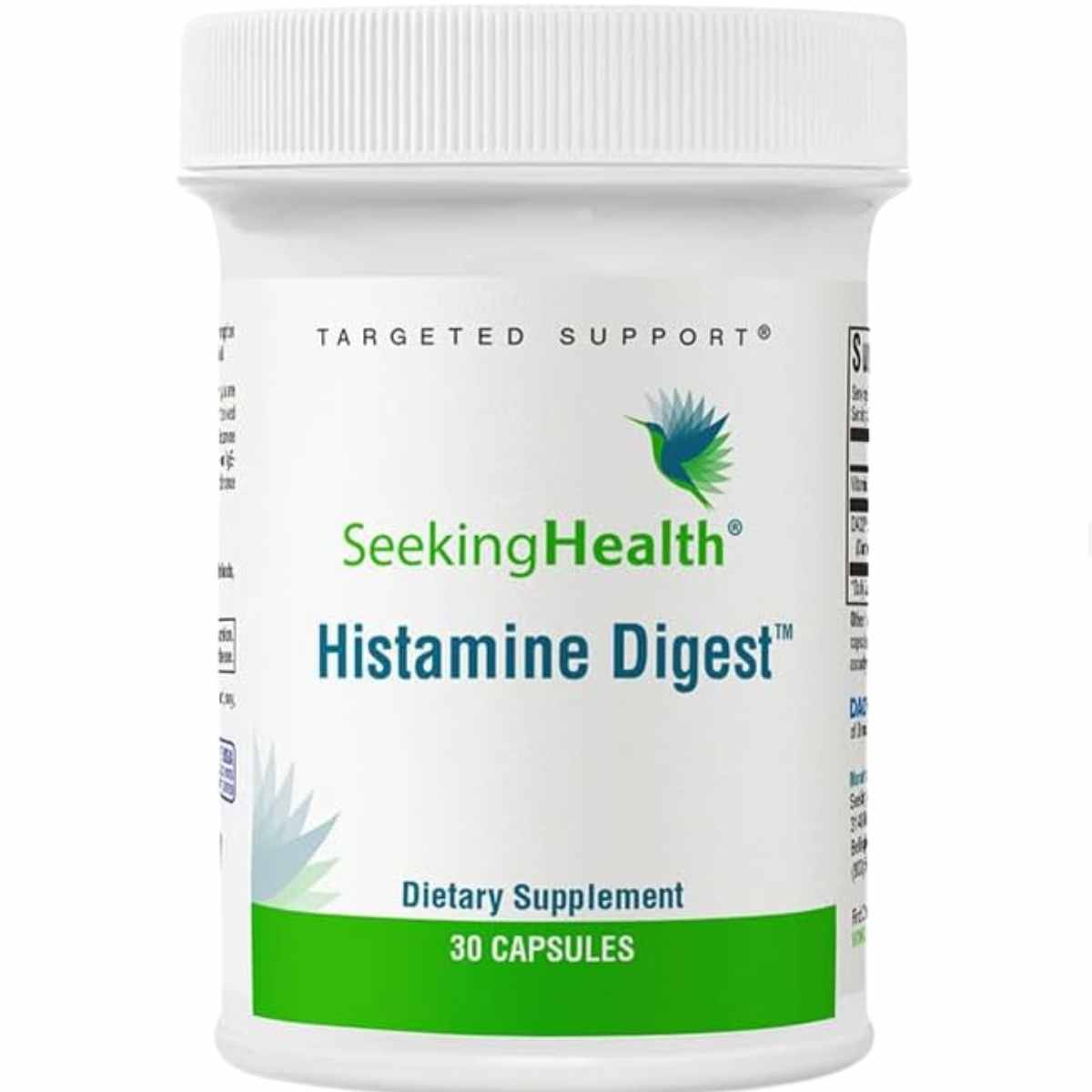 Soporte Digestivo - 30 Cápsulas - Haz Tu Pedido