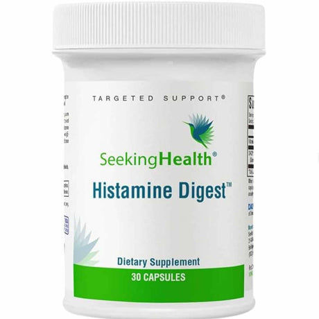 Soporte Digestivo - 30 Cápsulas - Haz Tu Pedido