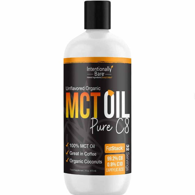 Aceite Organico MCT - Haz Tu Pedido
