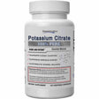 Citrato de Potasio - 120 Cápsulas Vegetales - Haz Tu Pedido