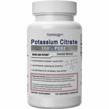 Citrato de Potasio - 120 Cápsulas Vegetales - Haz Tu Pedido