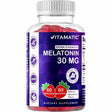 Melatonina 30 mg - 60 Gomitas - Haz Tu Pedido