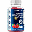 Melatonina - 60 mg - 60 Gomitas - Haz Tu Pedido