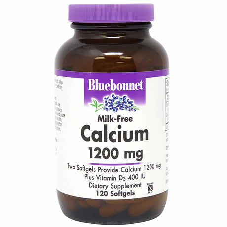 Calcio con Vitamina D3 - 1200 mg - Haz Tu Pedido