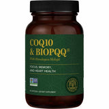 Global Healing Center CoQ10 and BioPQQ - 60 Cápsulas