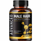 NutraPro Vitaminas para el Crecimiento del Cabello - 60 Tabletas - Haz Tu Pedido