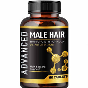 NutraPro Vitaminas para el Crecimiento del Cabello - 60 Tabletas - Haz Tu Pedido