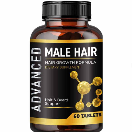 NutraPro Vitaminas para el Crecimiento del Cabello - 60 Tabletas - Haz Tu Pedido