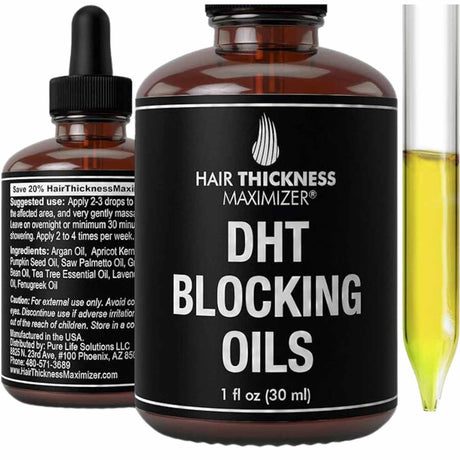 Aceites Bloqueadores DTH - Haz Tu Pedido