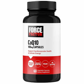 Coenzima Q10 - 100 mg - 60 Cápsulas Vegetales - Haz Tu Pedido