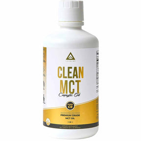 LevelUp Clean MCT Oil - 946 ml - Haz Tu Pedido