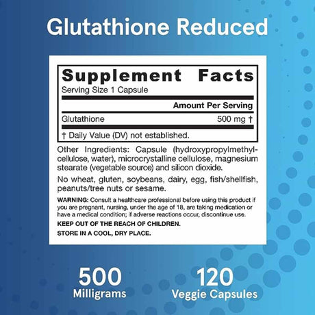 Glutatión - Haz Tu Pedido