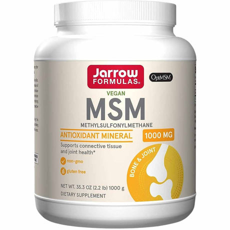 MSM 1000 Mg en Polvo - 1000 g - Haz Tu Pedido